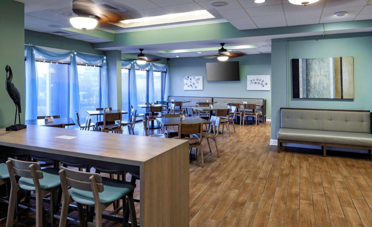Best Western New Smyrna Beach Hotel & Suites Eksteriør bilde