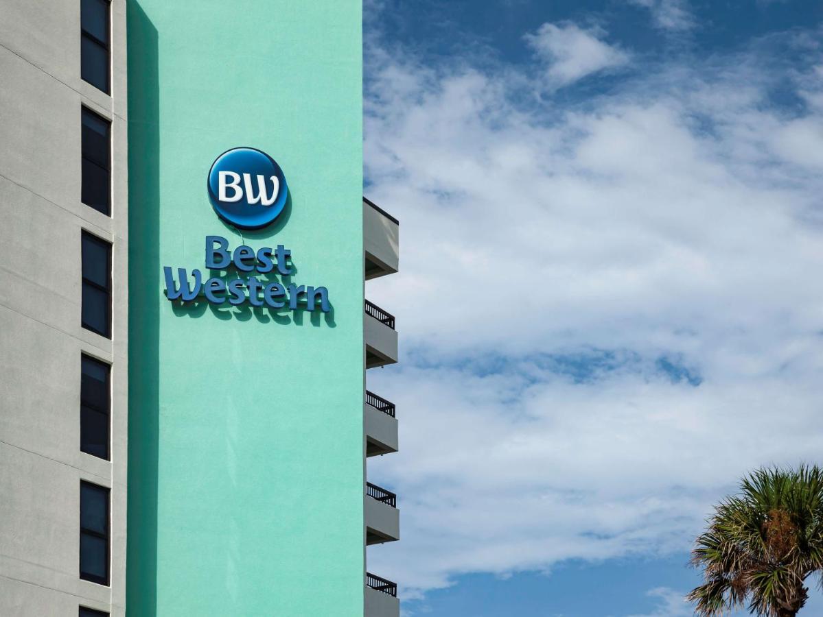 Best Western New Smyrna Beach Hotel & Suites Eksteriør bilde