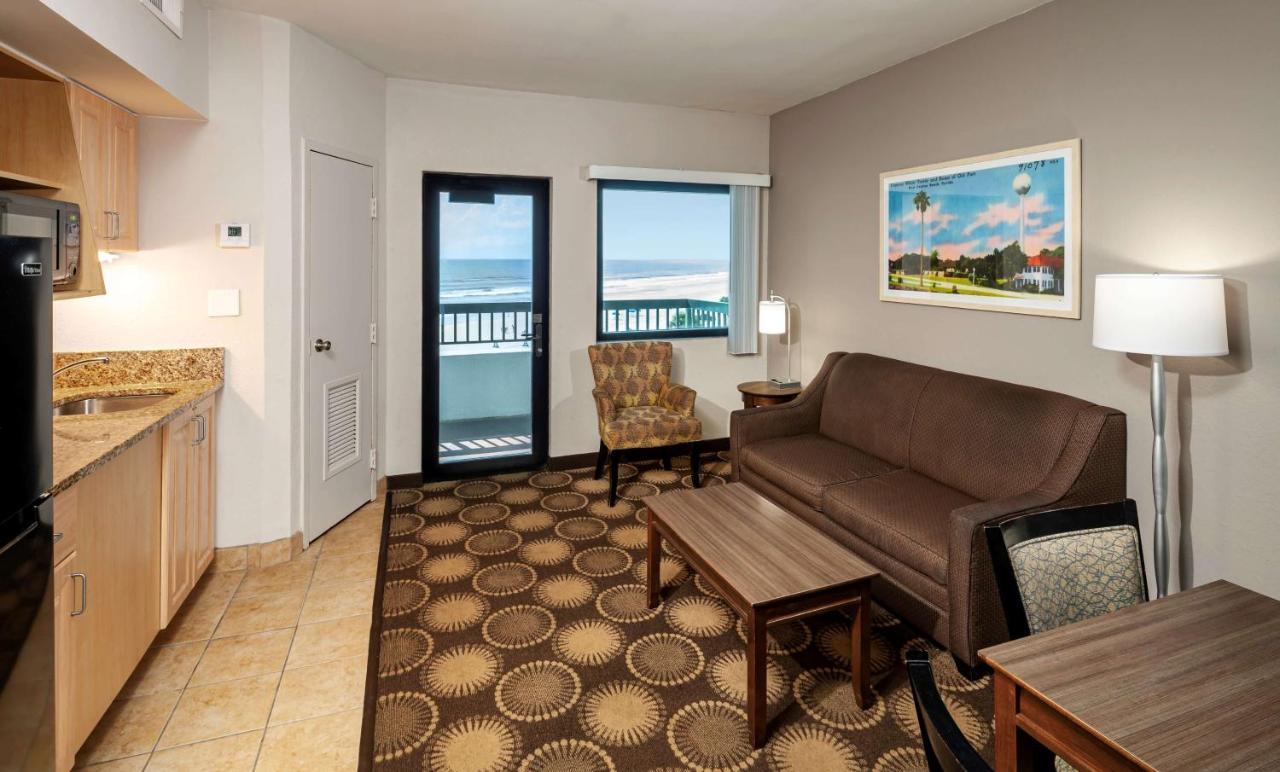 Best Western New Smyrna Beach Hotel & Suites Eksteriør bilde