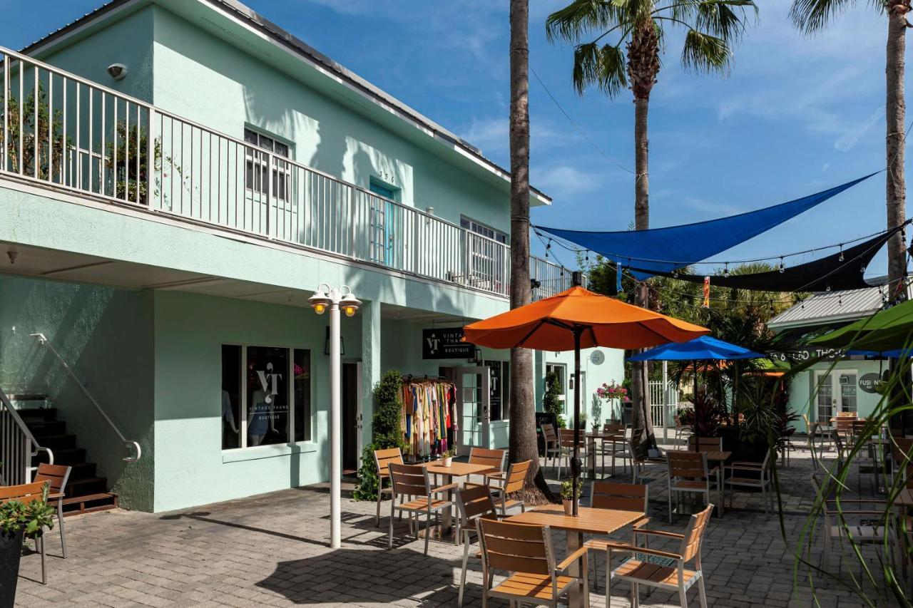 Best Western New Smyrna Beach Hotel & Suites Eksteriør bilde