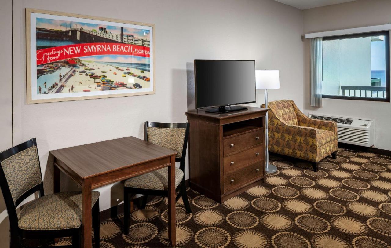 Best Western New Smyrna Beach Hotel & Suites Eksteriør bilde