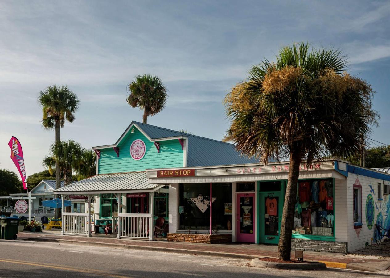 Best Western New Smyrna Beach Hotel & Suites Eksteriør bilde