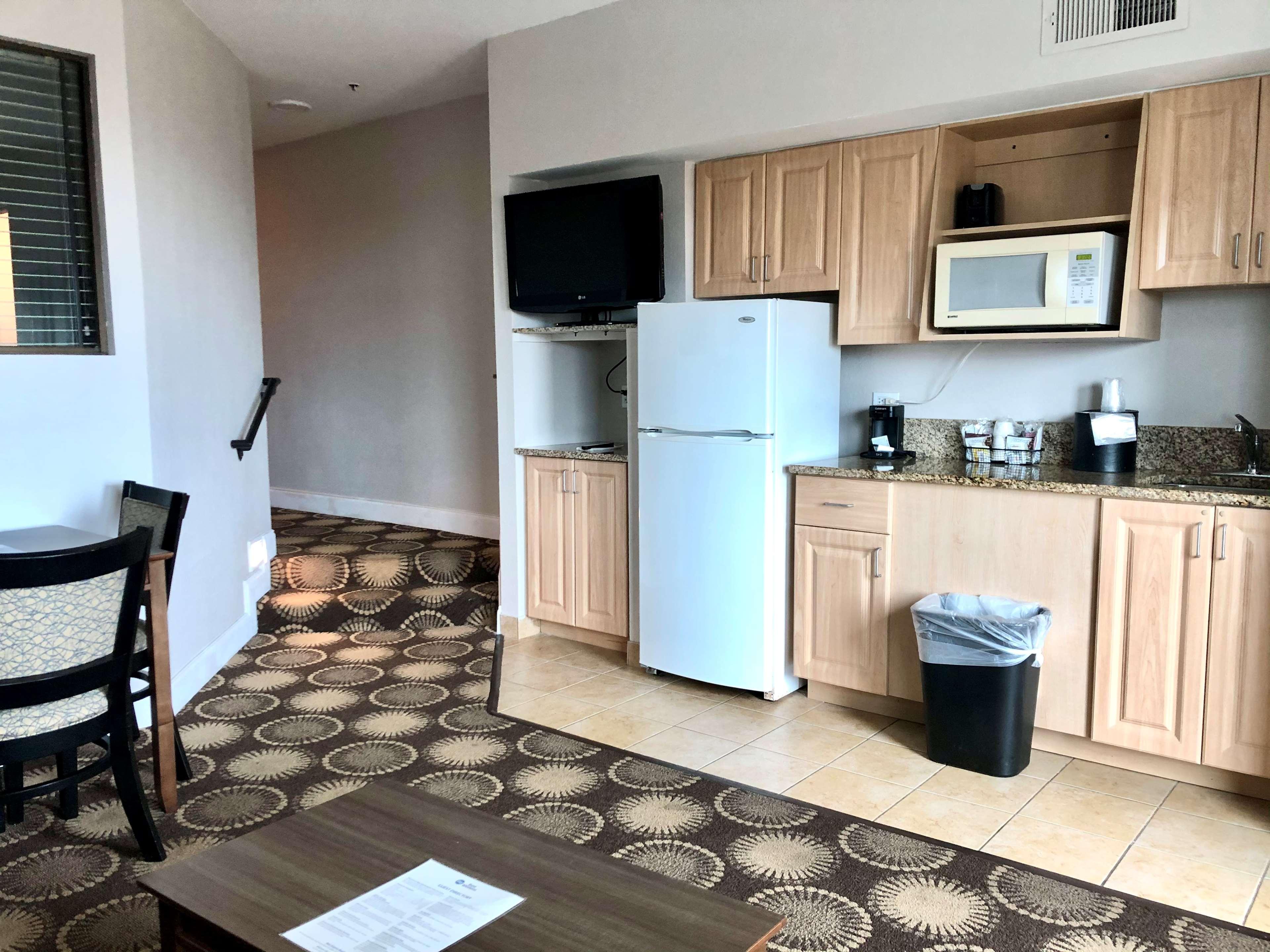 Best Western New Smyrna Beach Hotel & Suites Eksteriør bilde