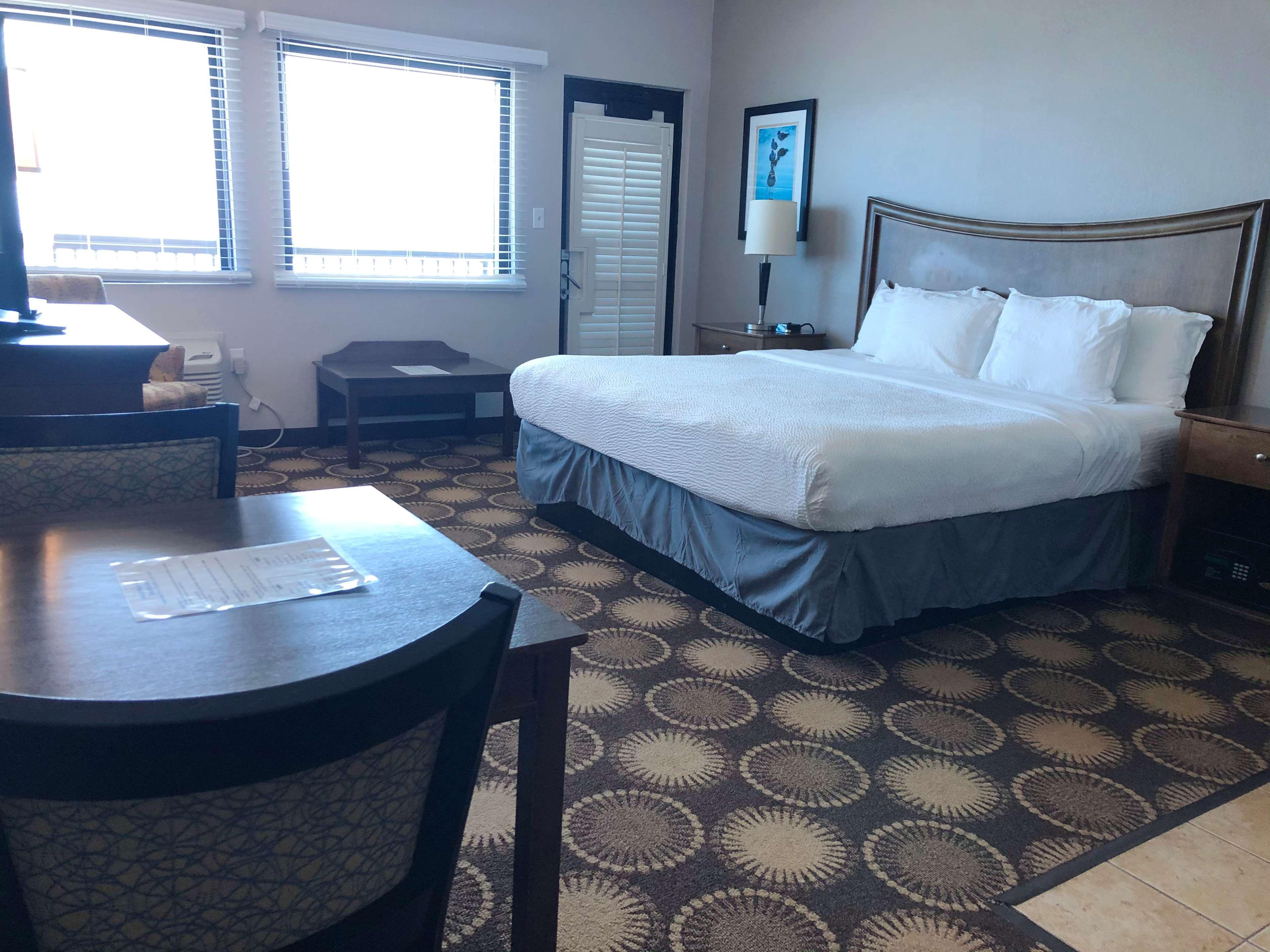 Best Western New Smyrna Beach Hotel & Suites Eksteriør bilde