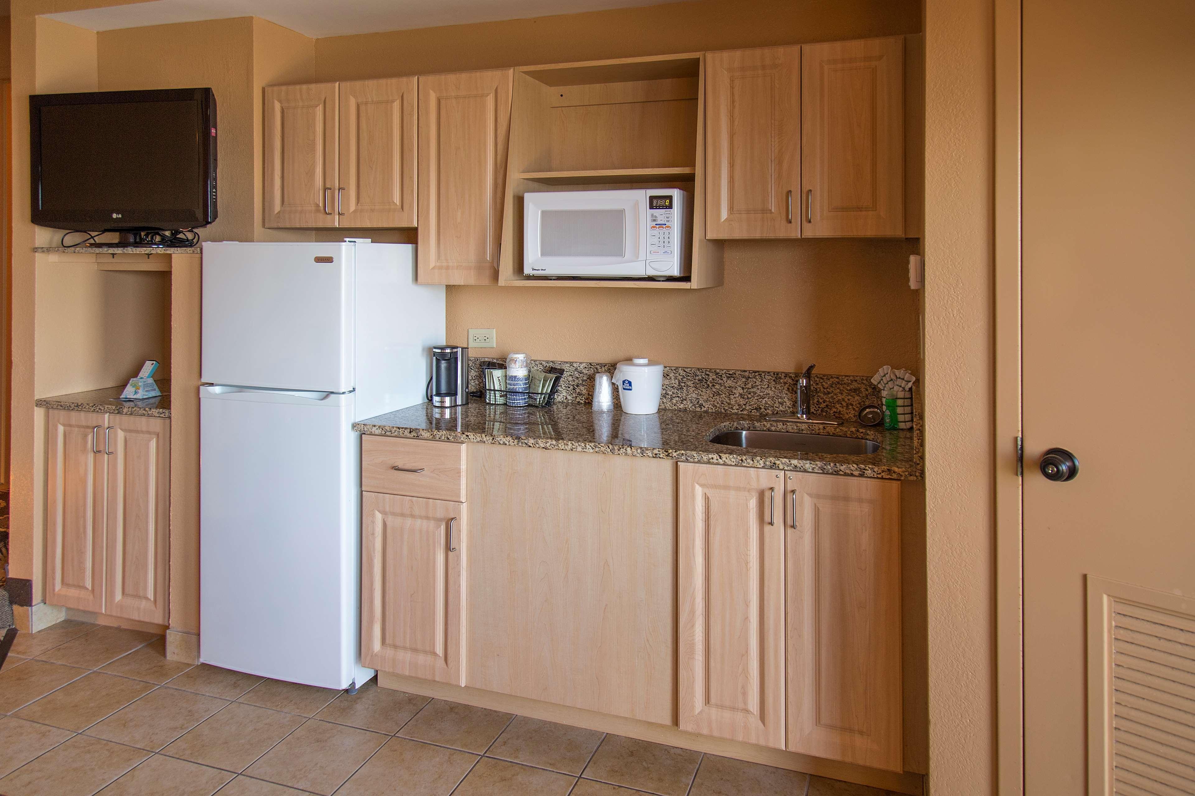 Best Western New Smyrna Beach Hotel & Suites Eksteriør bilde