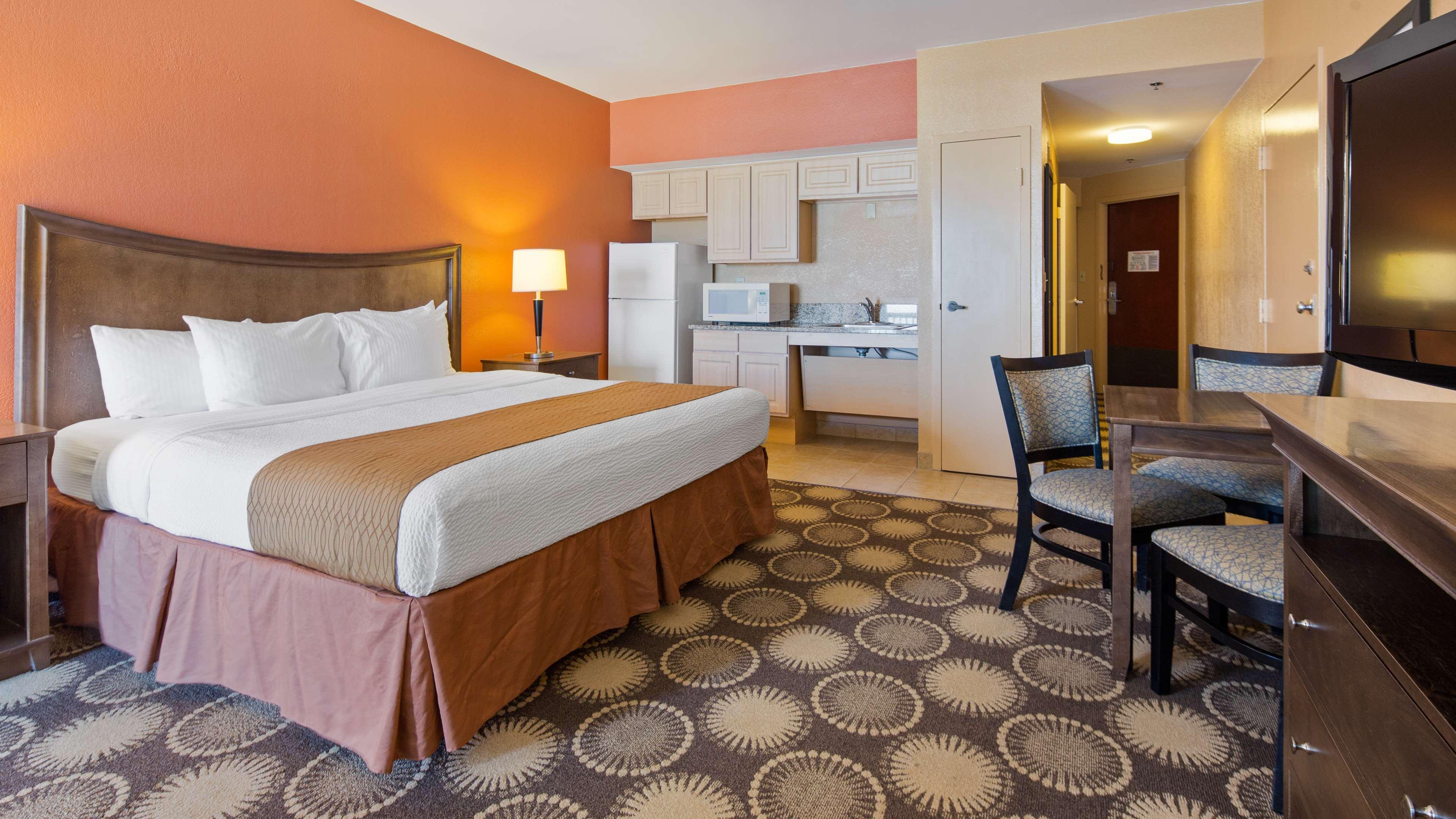 Best Western New Smyrna Beach Hotel & Suites Eksteriør bilde