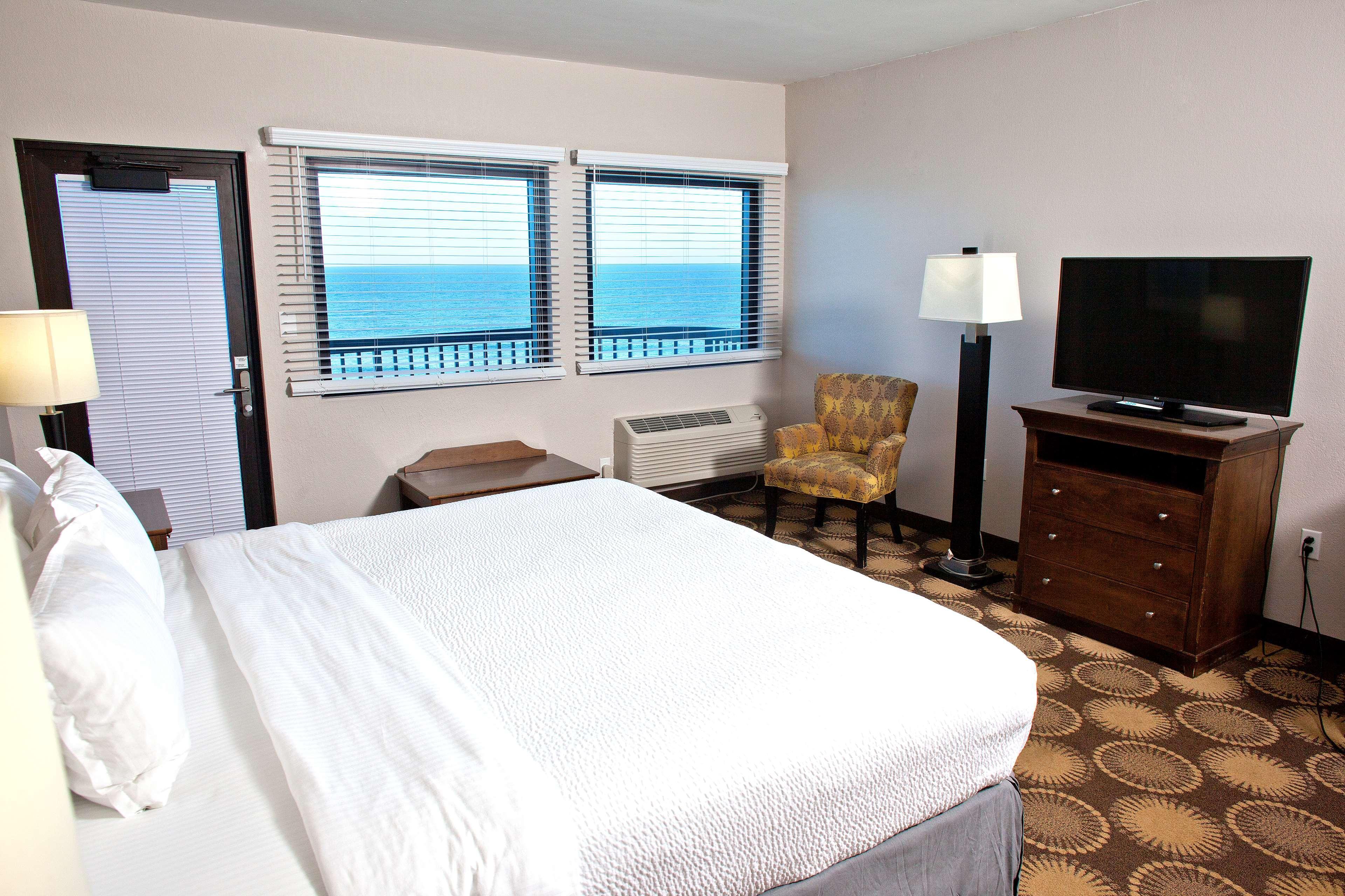 Best Western New Smyrna Beach Hotel & Suites Eksteriør bilde