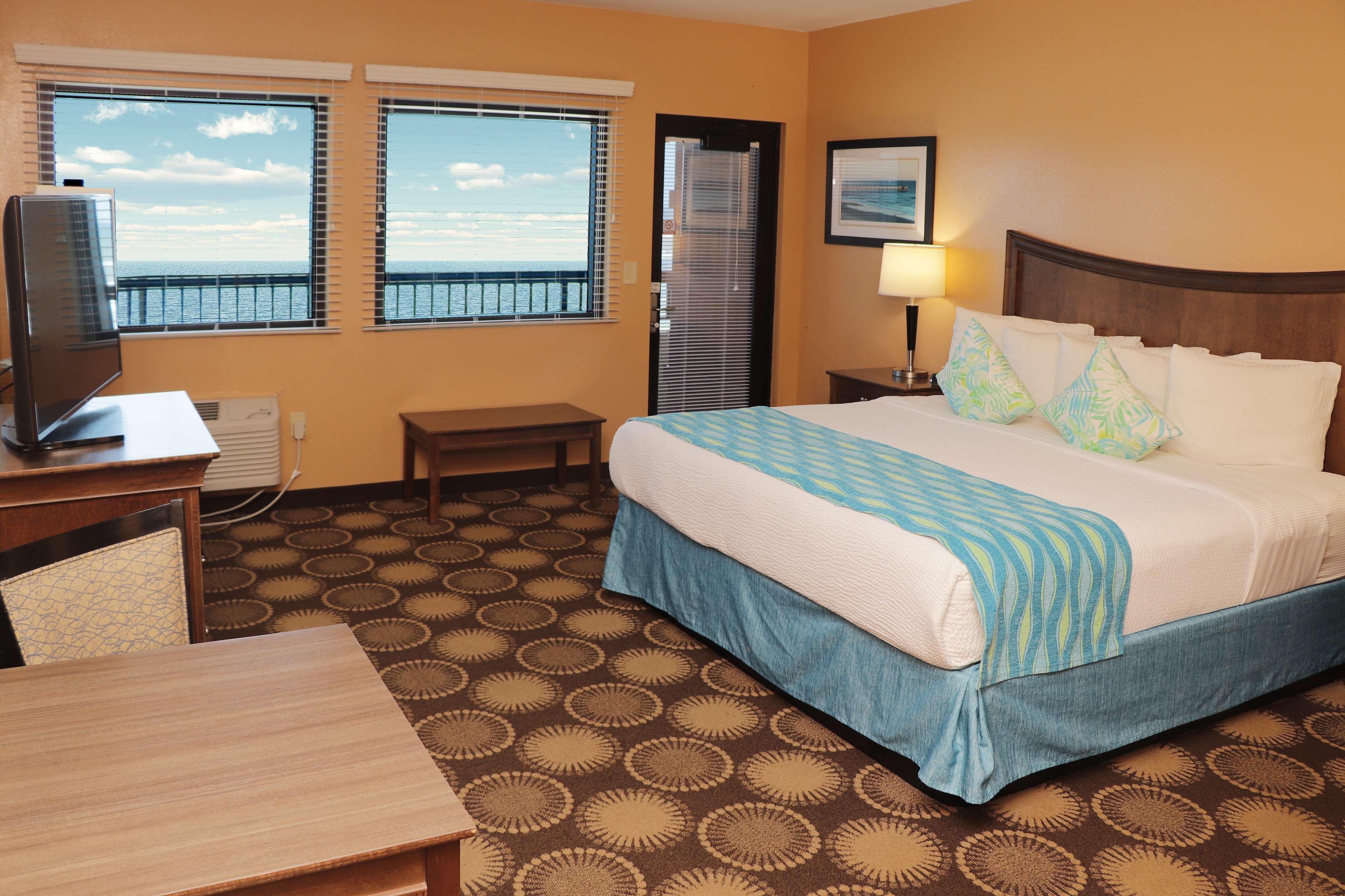 Best Western New Smyrna Beach Hotel & Suites Eksteriør bilde