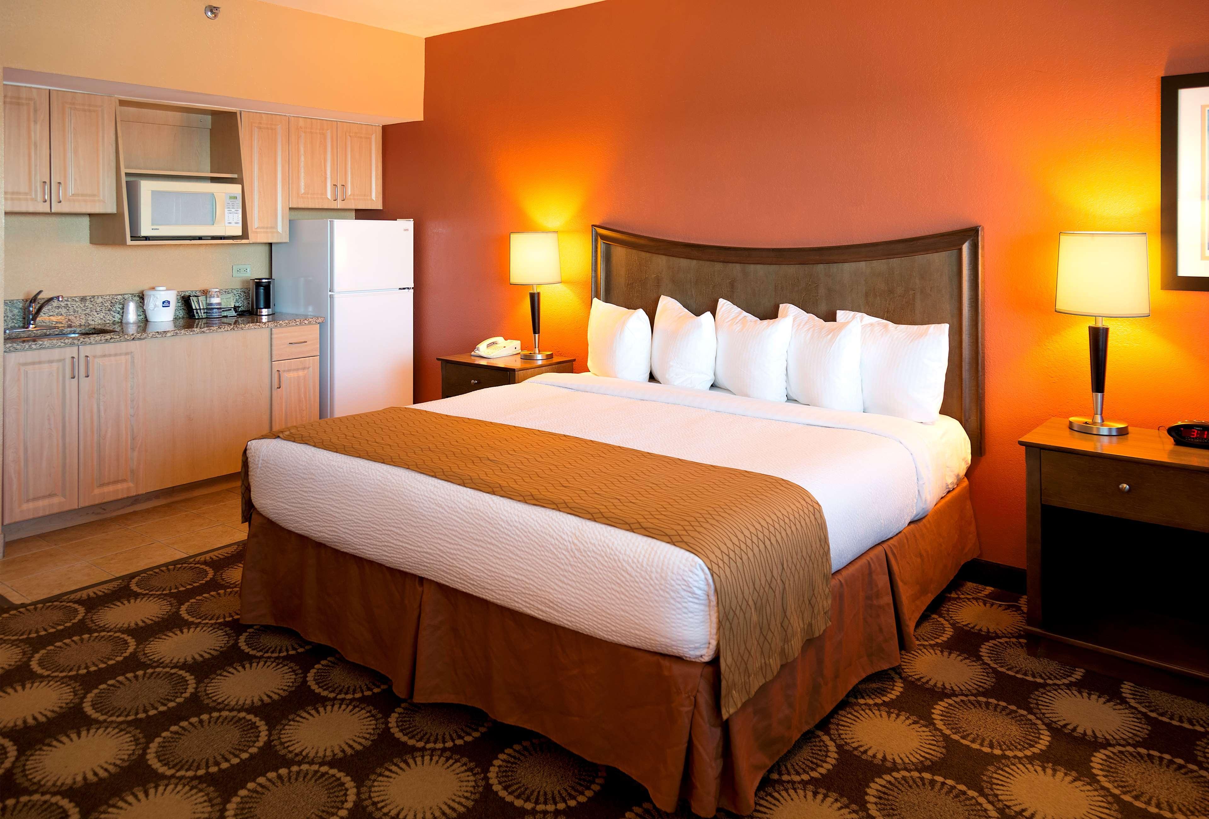 Best Western New Smyrna Beach Hotel & Suites Eksteriør bilde
