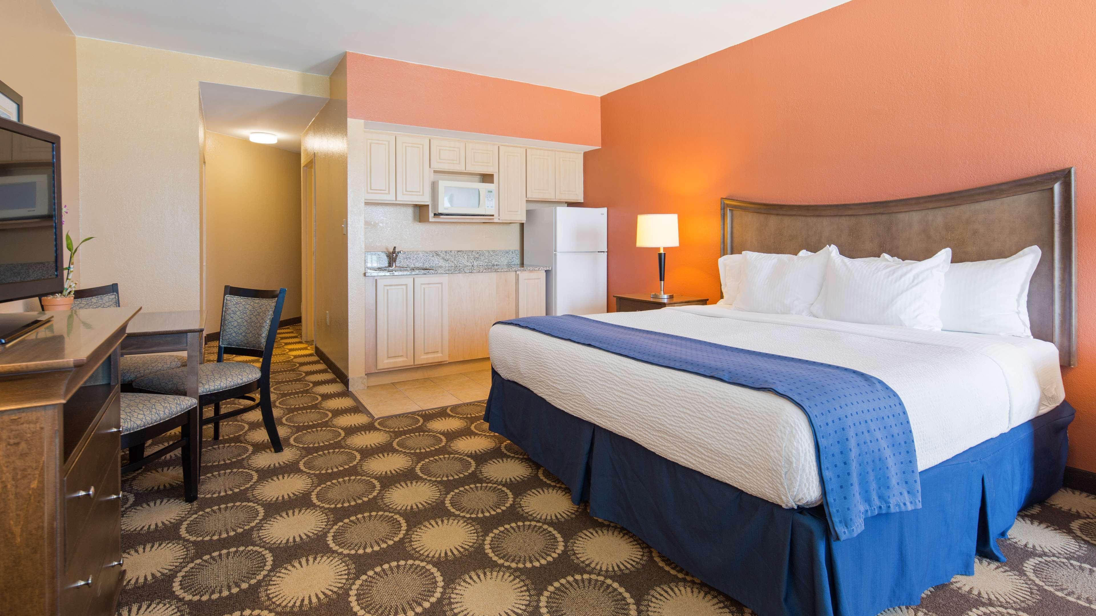 Best Western New Smyrna Beach Hotel & Suites Eksteriør bilde