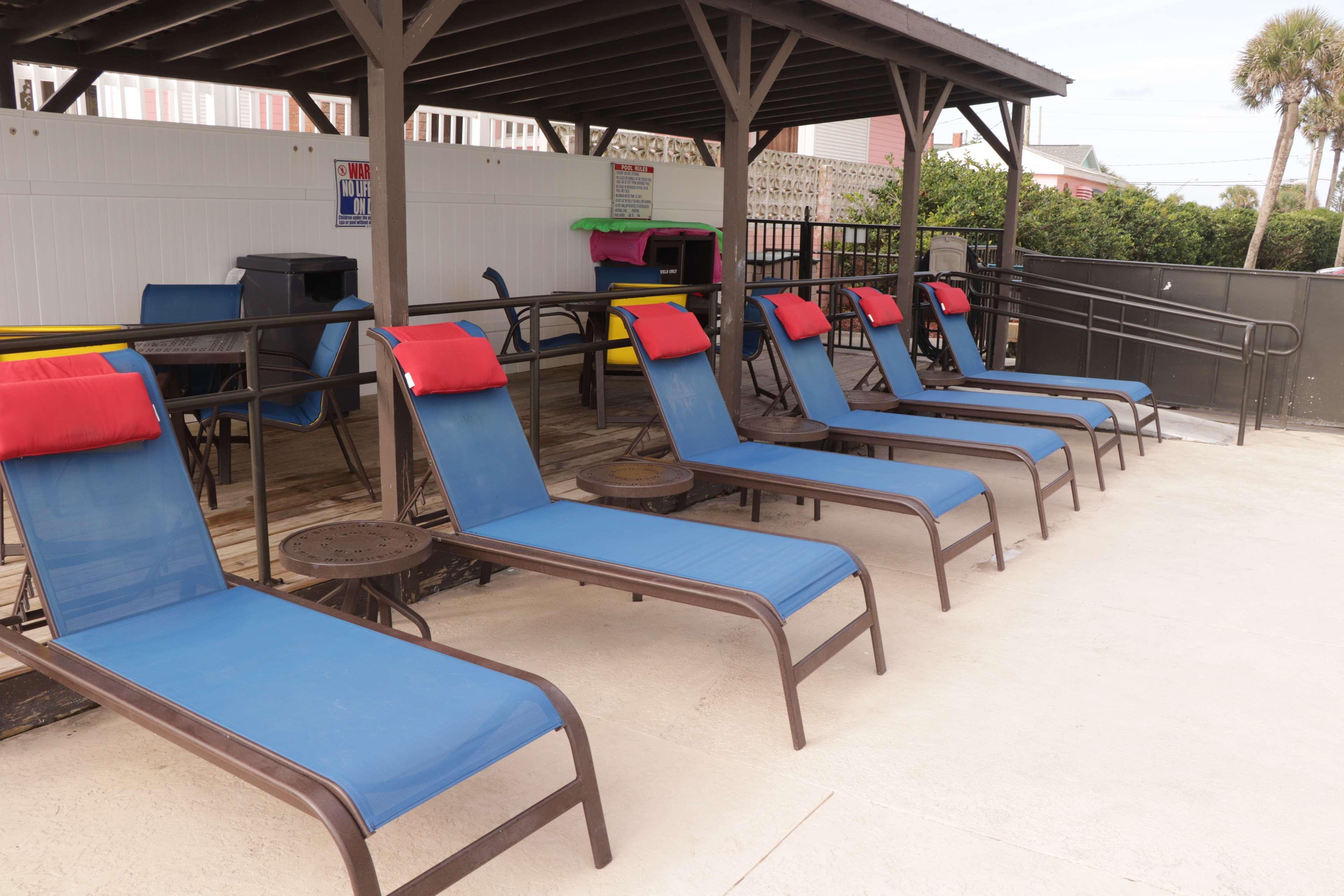 Best Western New Smyrna Beach Hotel & Suites Eksteriør bilde