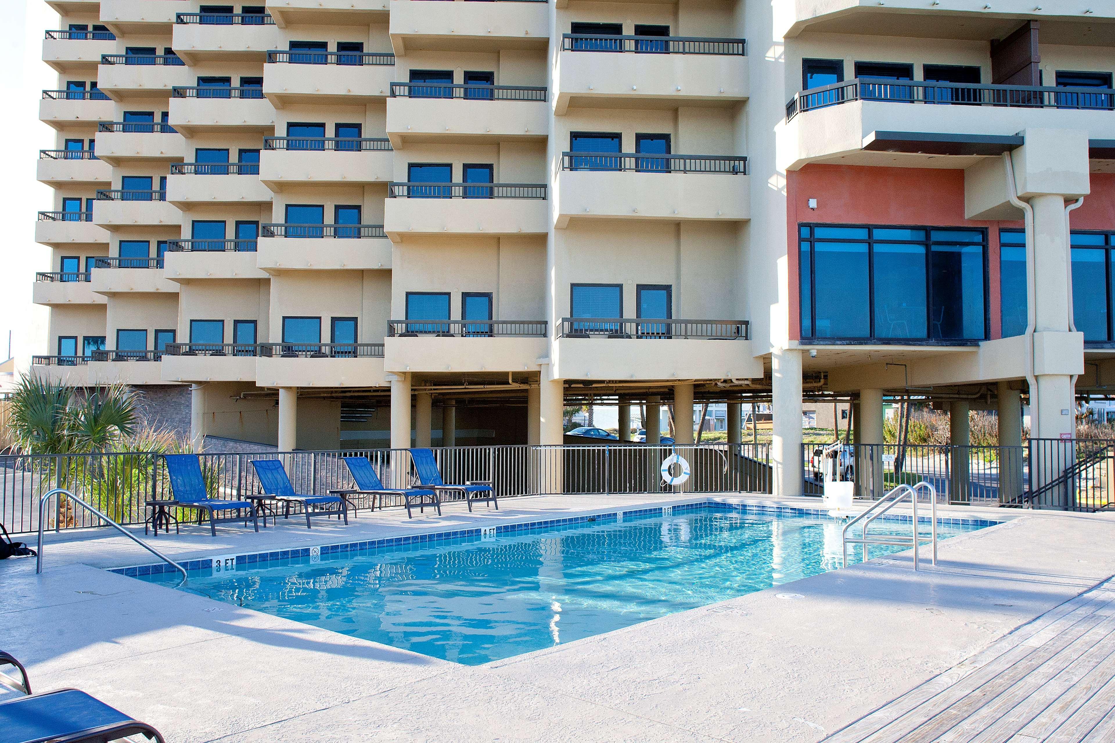 Best Western New Smyrna Beach Hotel & Suites Eksteriør bilde