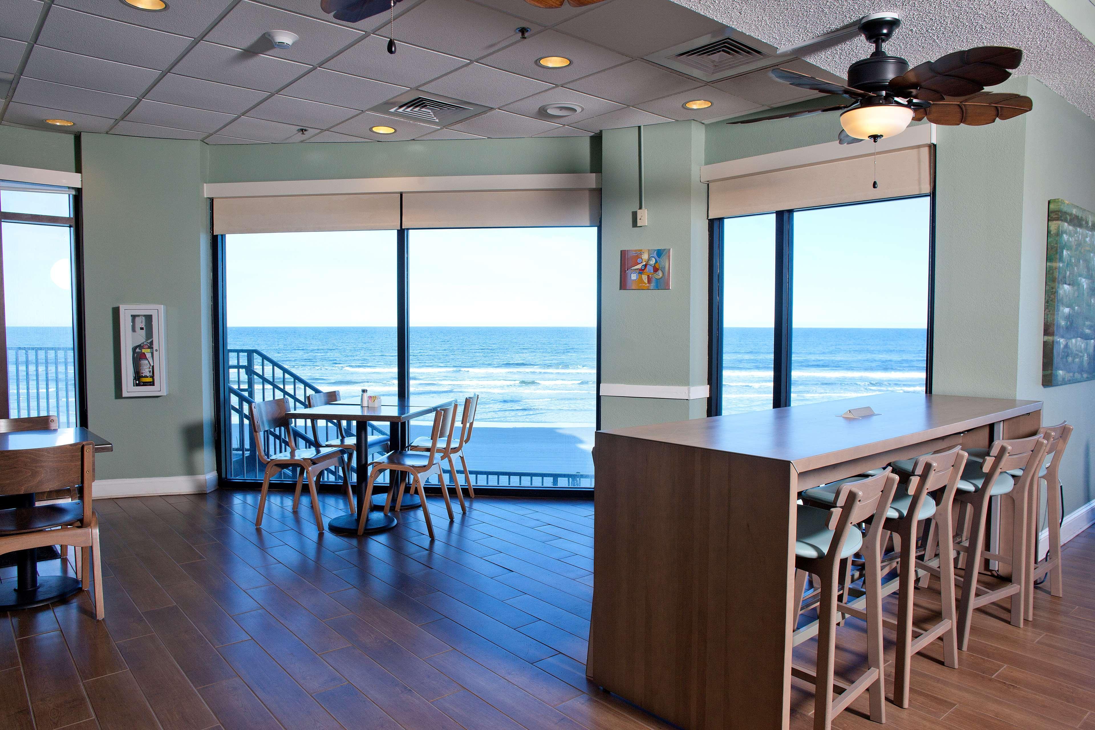 Best Western New Smyrna Beach Hotel & Suites Eksteriør bilde