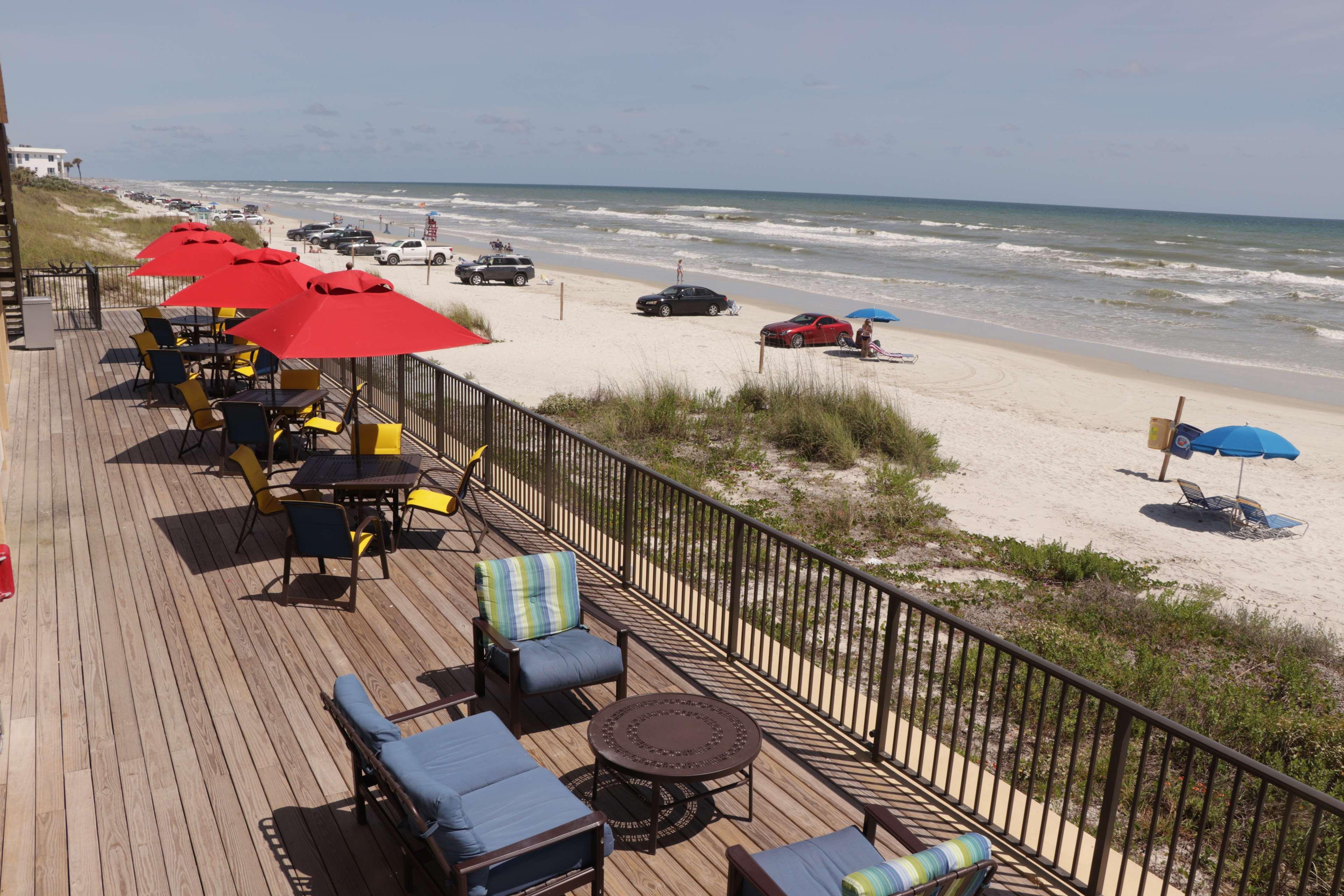 Best Western New Smyrna Beach Hotel & Suites Eksteriør bilde
