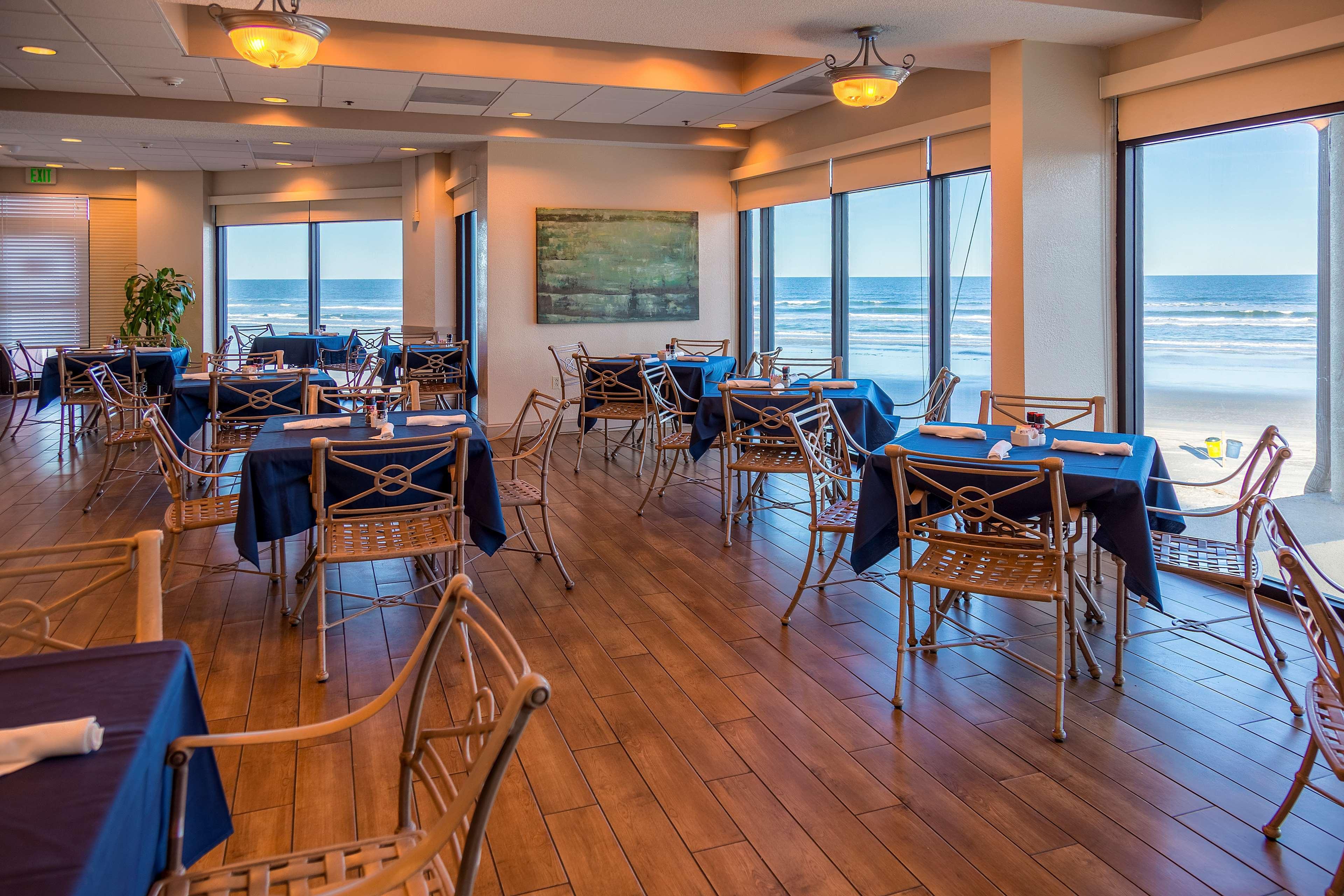 Best Western New Smyrna Beach Hotel & Suites Eksteriør bilde