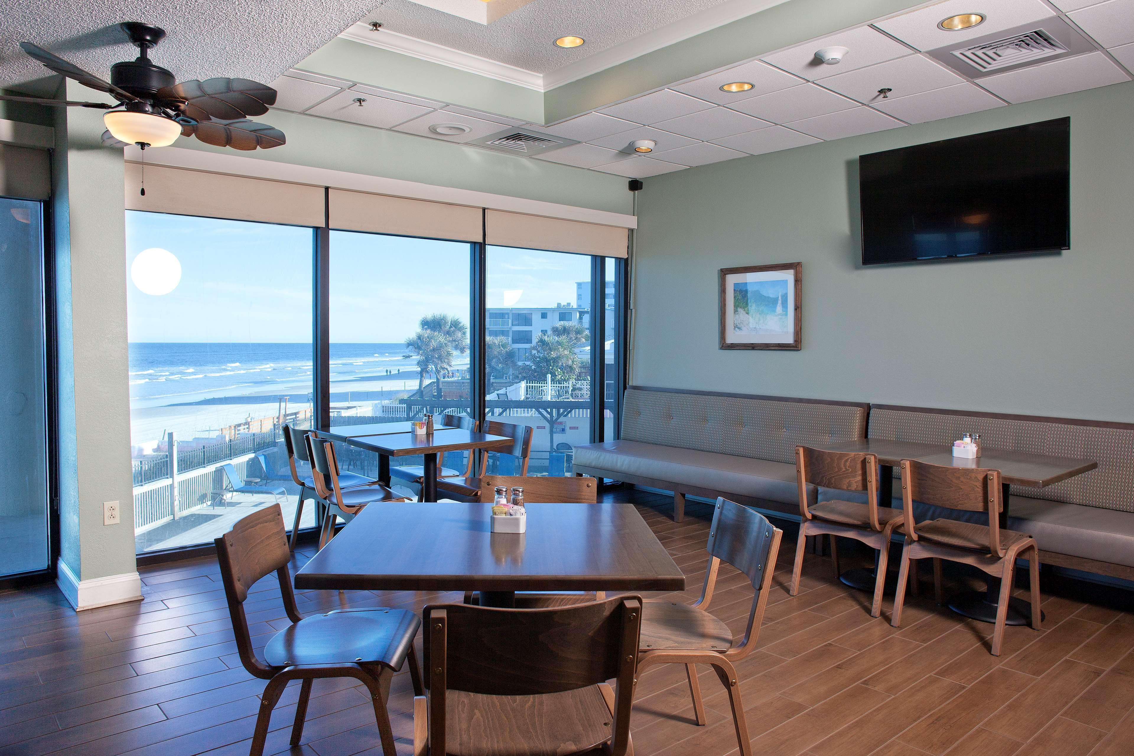 Best Western New Smyrna Beach Hotel & Suites Eksteriør bilde