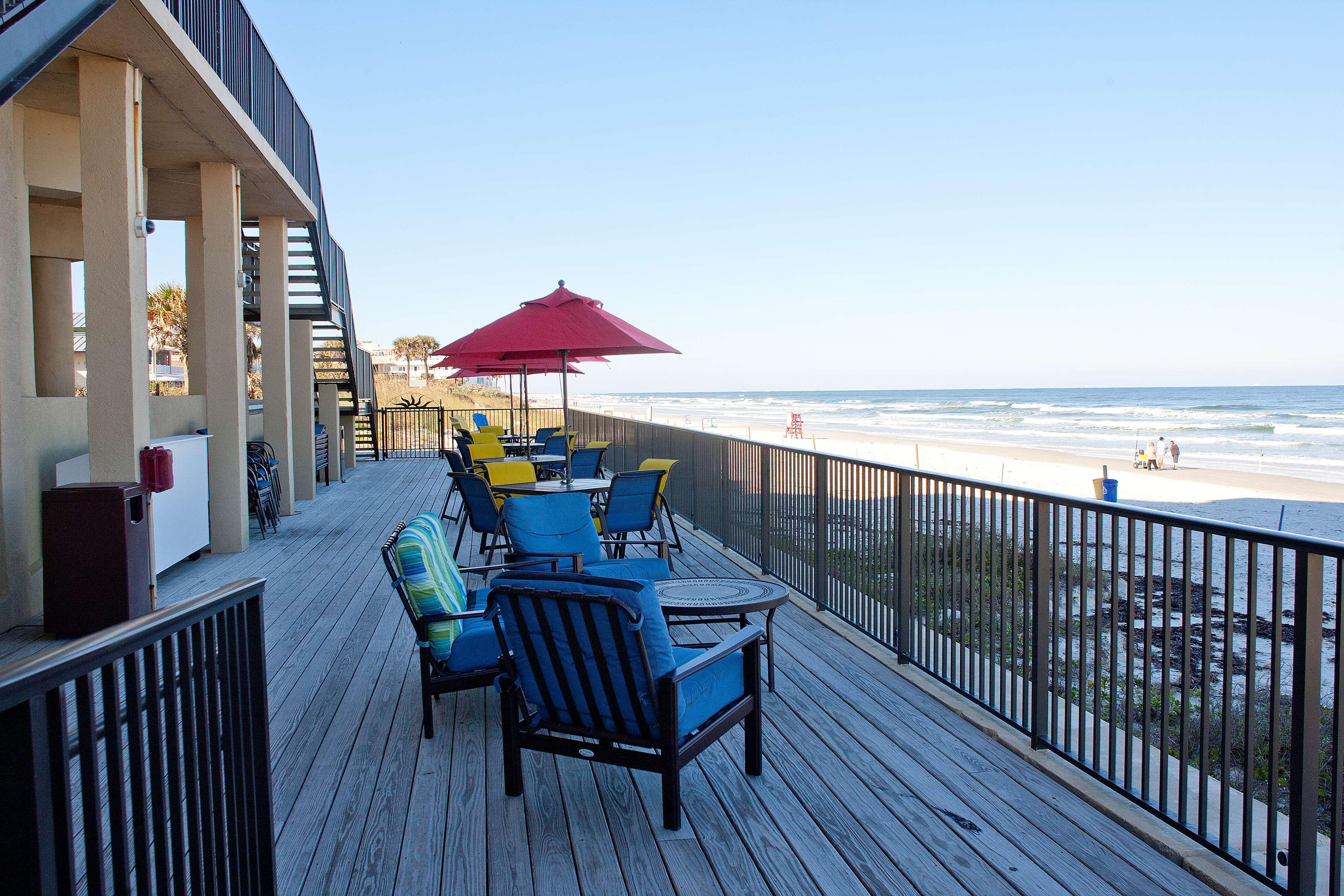 Best Western New Smyrna Beach Hotel & Suites Eksteriør bilde