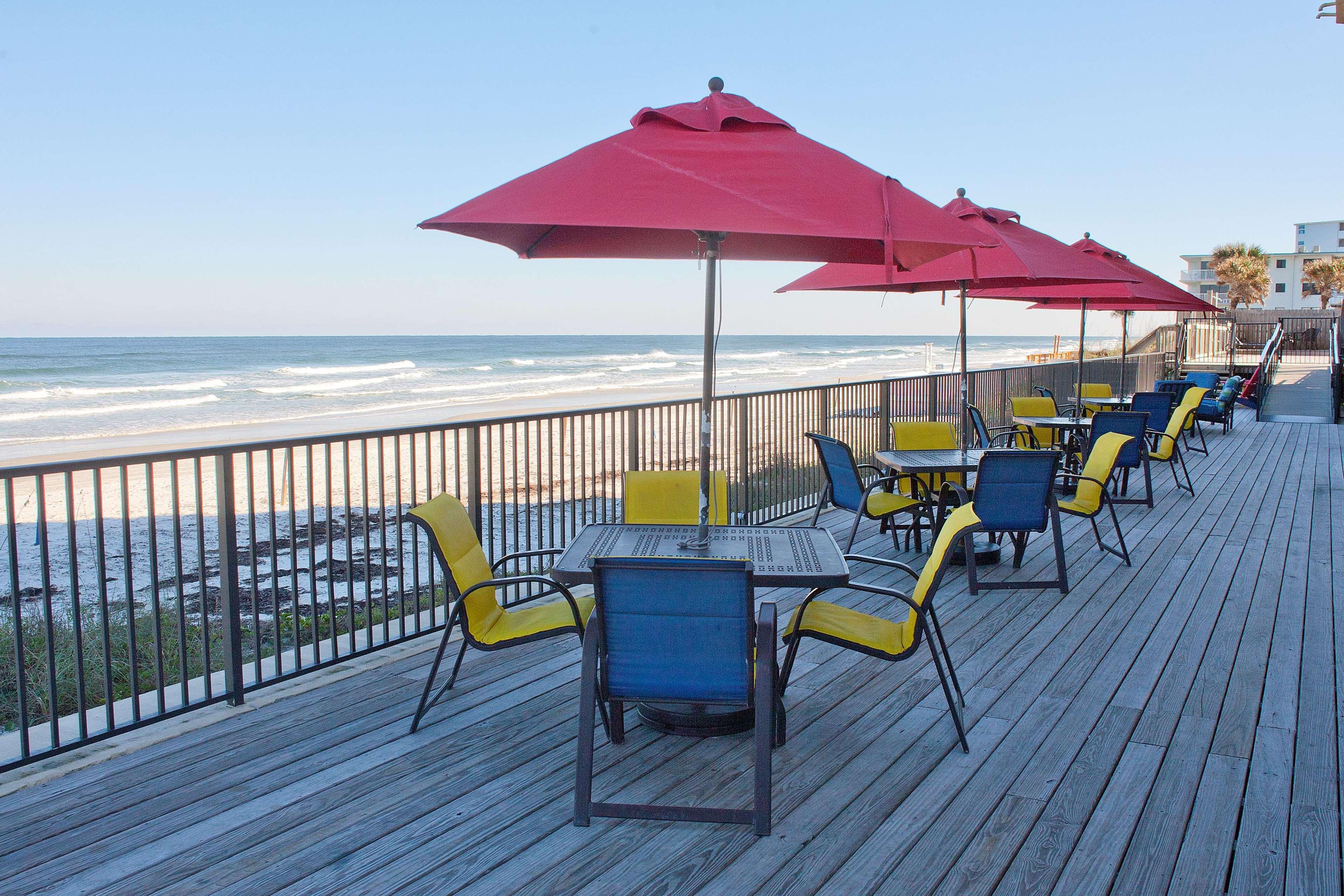 Best Western New Smyrna Beach Hotel & Suites Eksteriør bilde