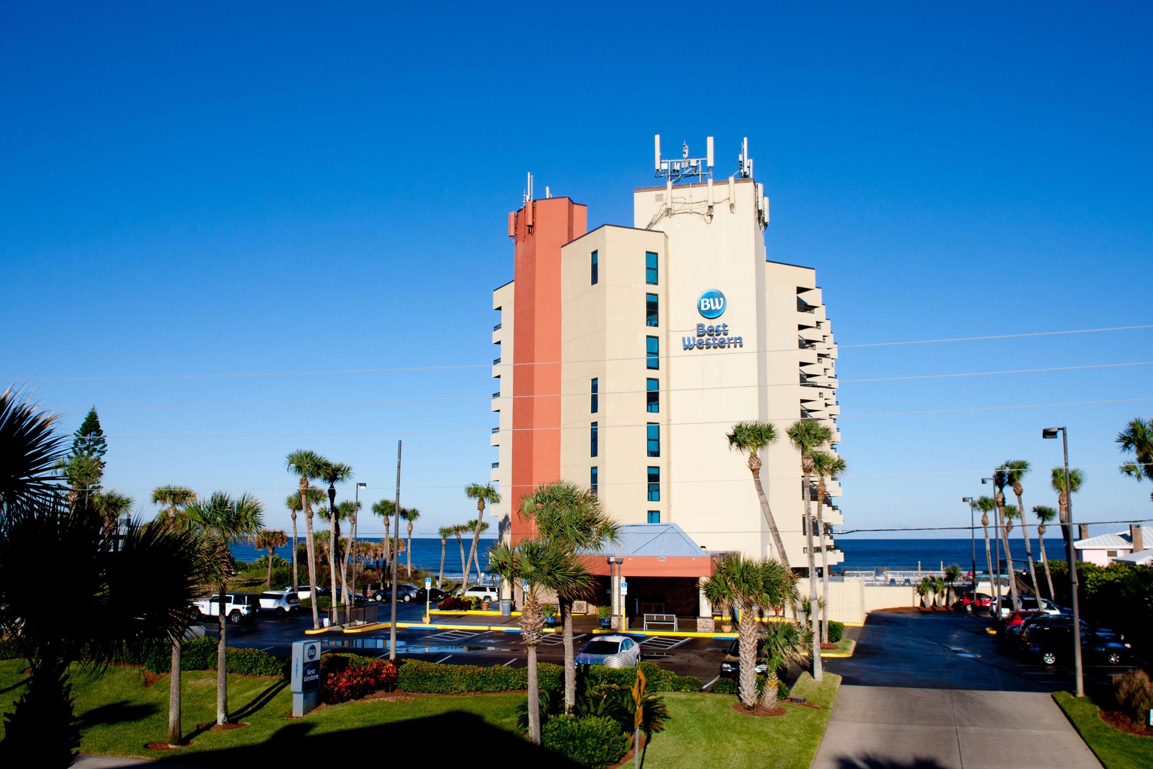 Best Western New Smyrna Beach Hotel & Suites Eksteriør bilde