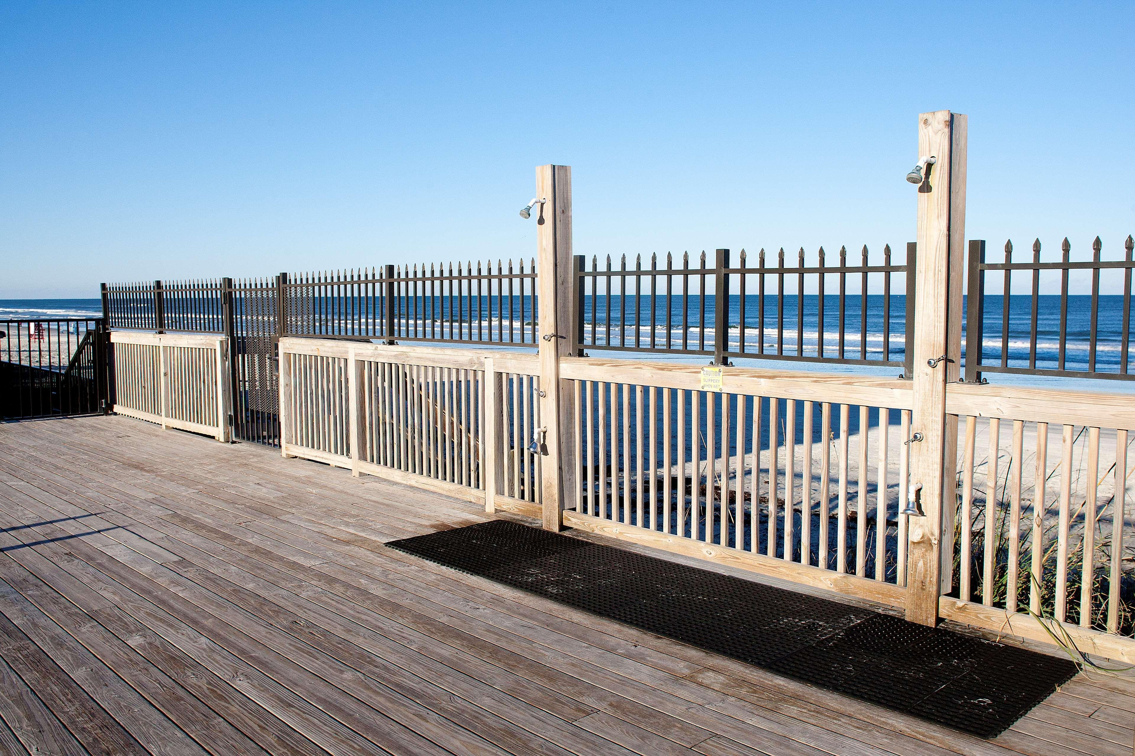 Best Western New Smyrna Beach Hotel & Suites Eksteriør bilde