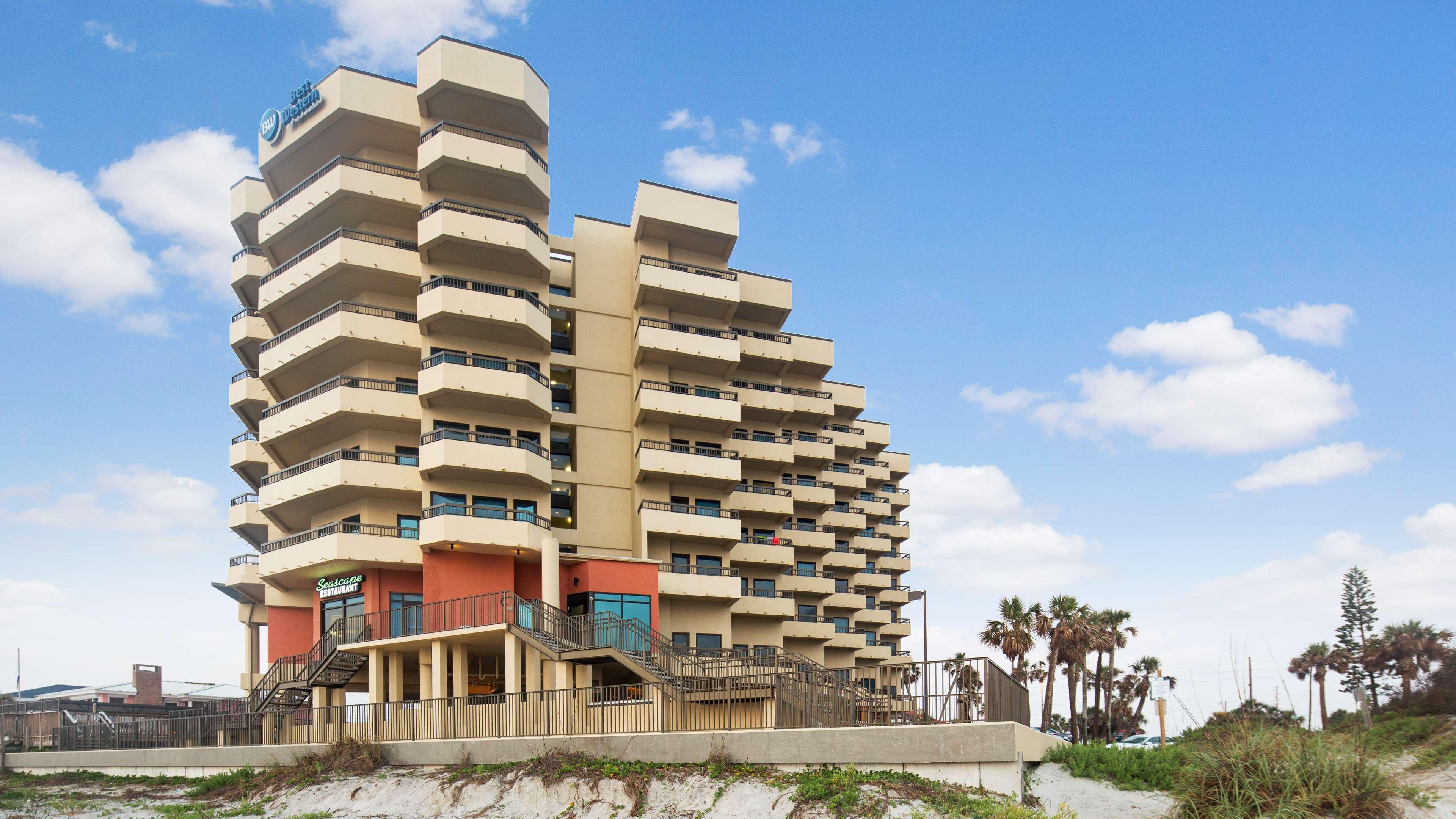 Best Western New Smyrna Beach Hotel & Suites Eksteriør bilde