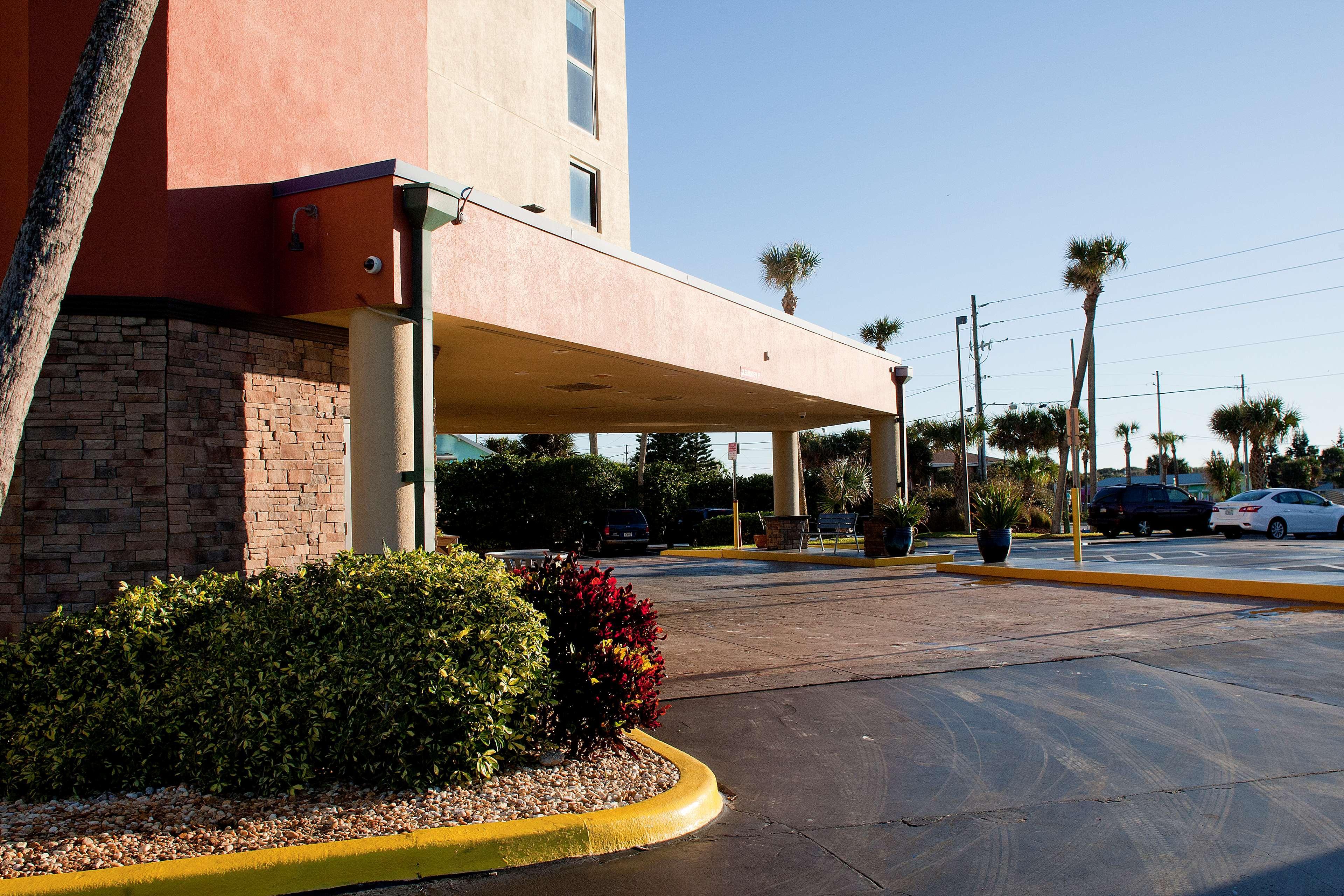 Best Western New Smyrna Beach Hotel & Suites Eksteriør bilde