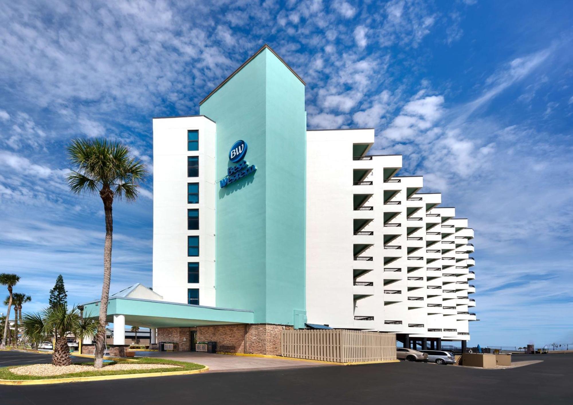 Best Western New Smyrna Beach Hotel & Suites Eksteriør bilde